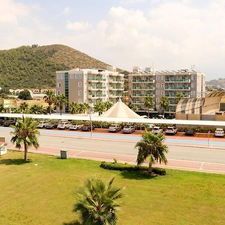 Grand Akca Hotel Газипаша Екстериор снимка