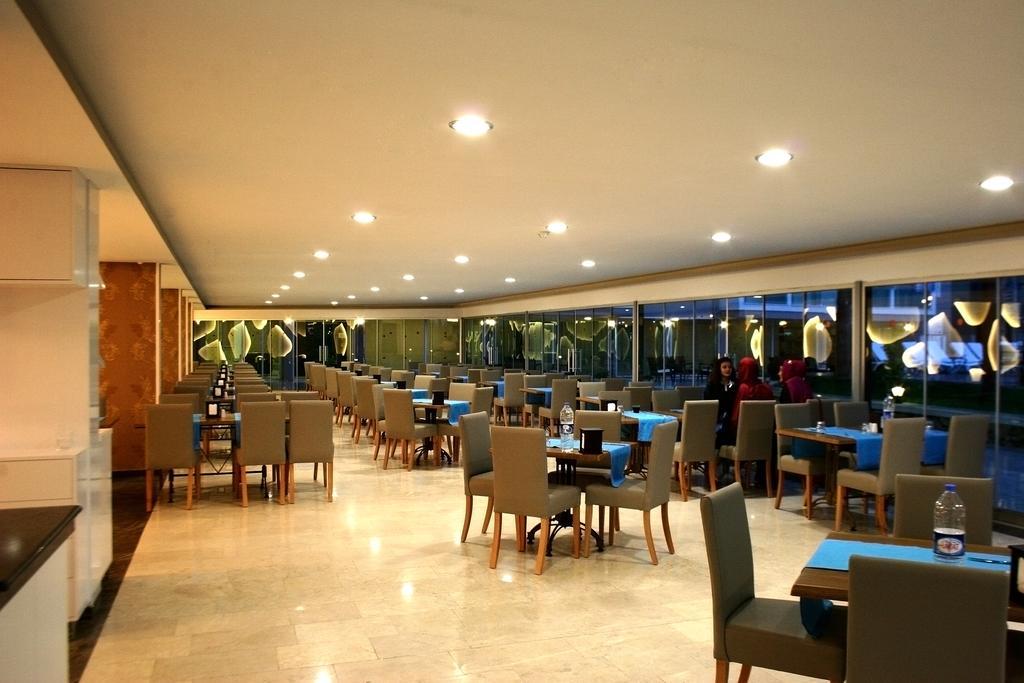 Grand Akca Hotel Газипаша Екстериор снимка