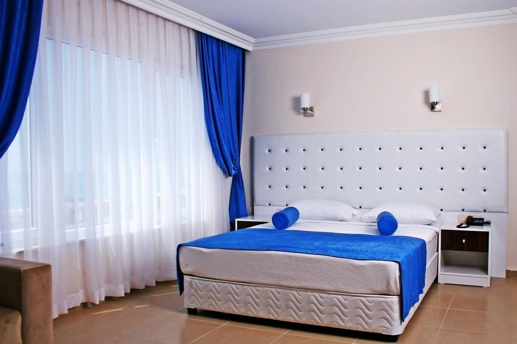 Grand Akca Hotel Газипаша Екстериор снимка