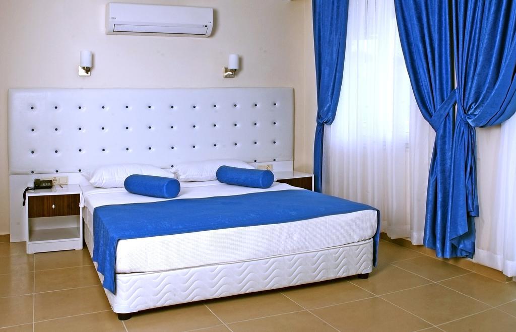 Grand Akca Hotel Газипаша Екстериор снимка