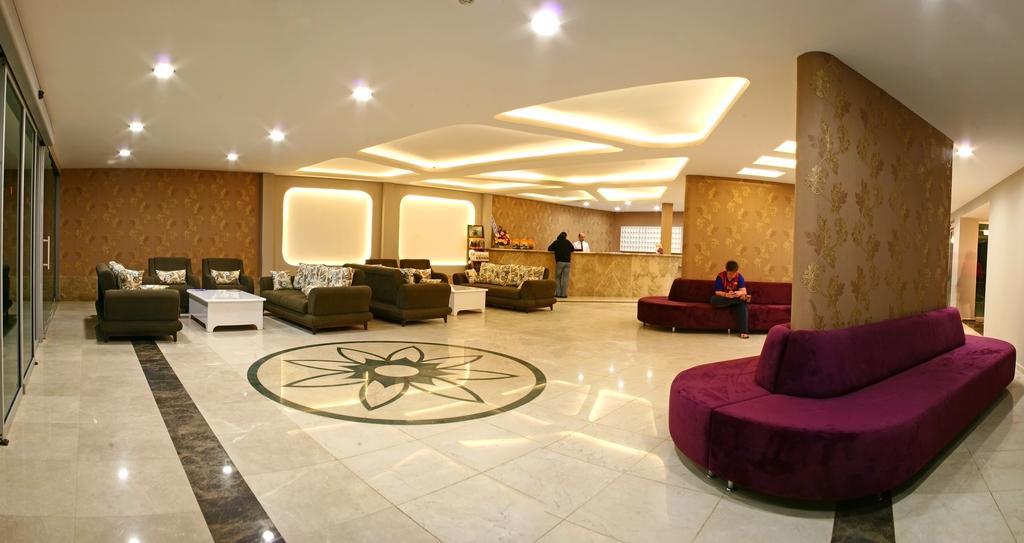 Grand Akca Hotel Газипаша Екстериор снимка