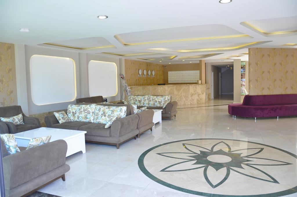 Grand Akca Hotel Газипаша Екстериор снимка