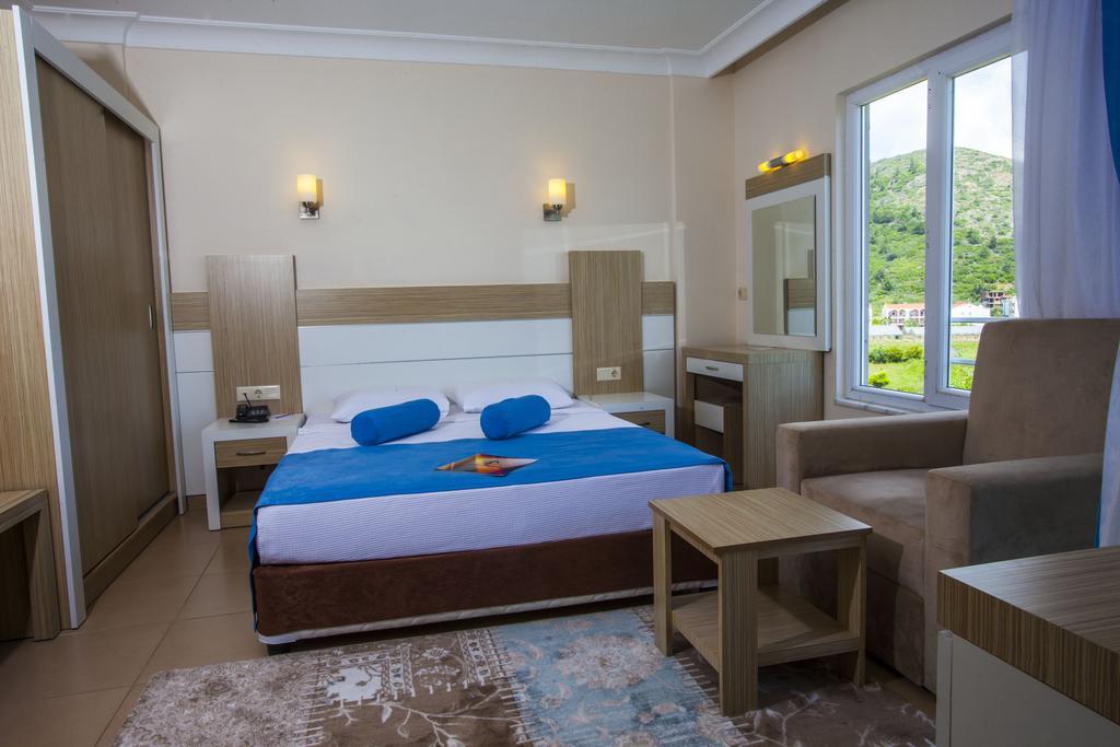 Grand Akca Hotel Газипаша Екстериор снимка