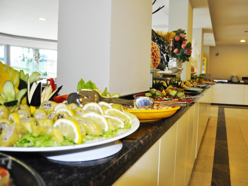 Grand Akca Hotel Газипаша Екстериор снимка