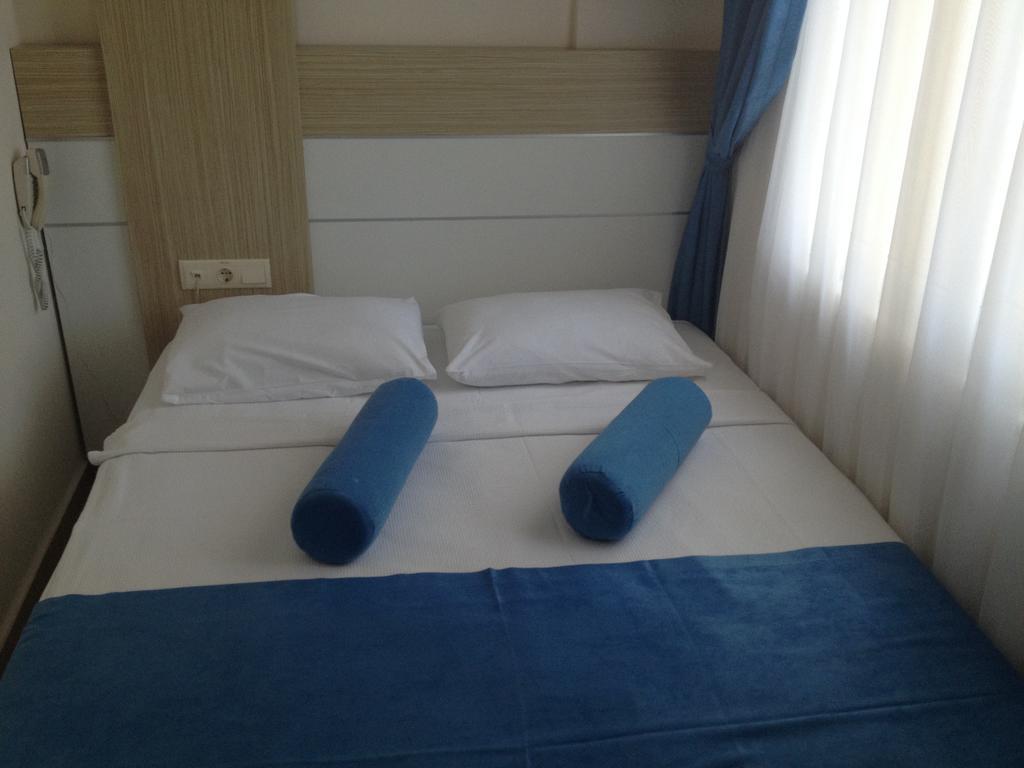 Grand Akca Hotel Газипаша Екстериор снимка