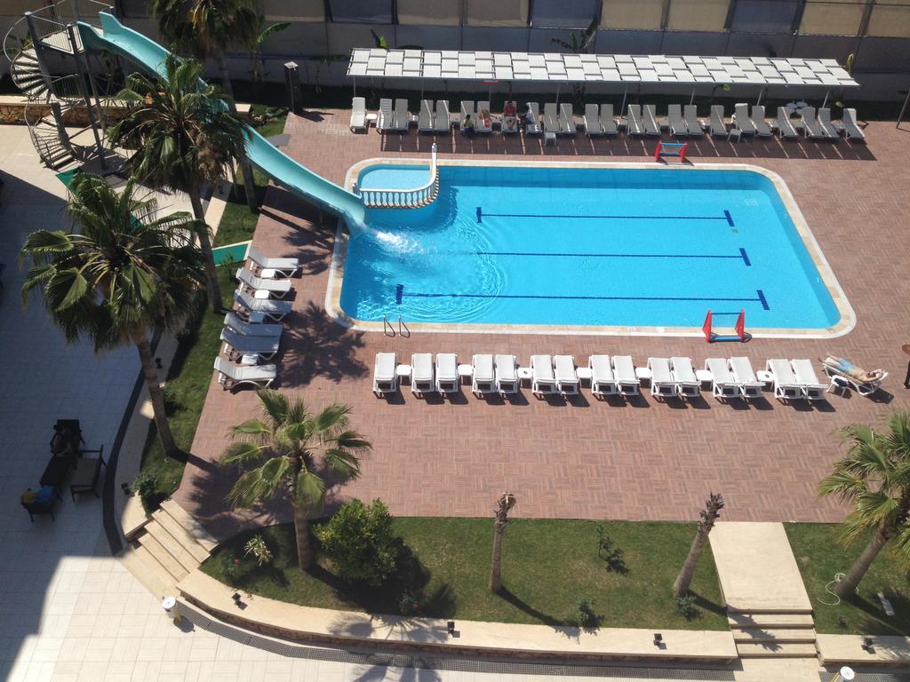Grand Akca Hotel Газипаша Екстериор снимка