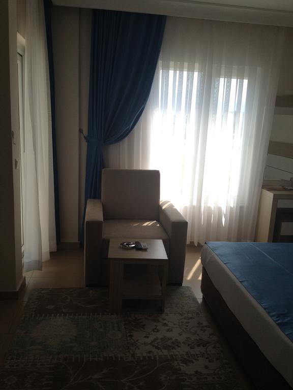Grand Akca Hotel Газипаша Екстериор снимка