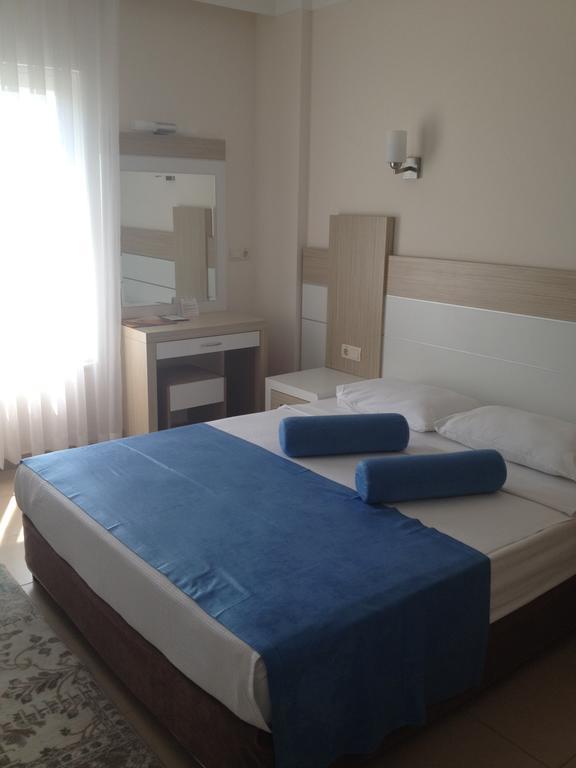 Grand Akca Hotel Газипаша Екстериор снимка