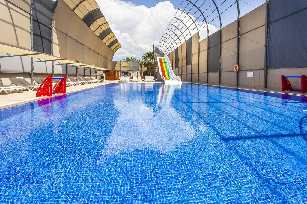Grand Akca Hotel Газипаша Екстериор снимка
