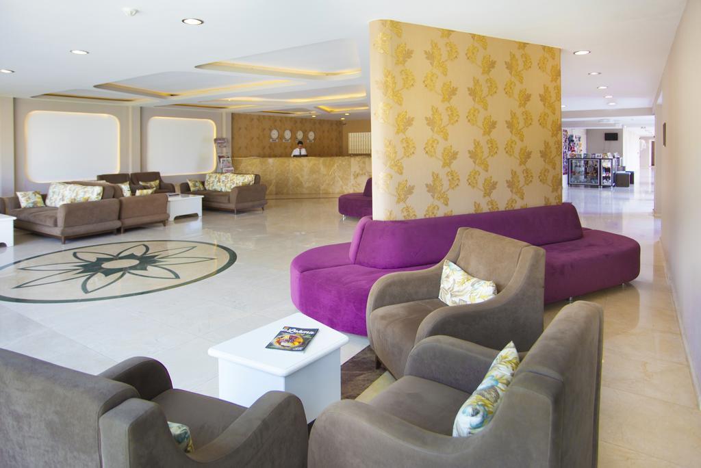 Grand Akca Hotel Газипаша Екстериор снимка