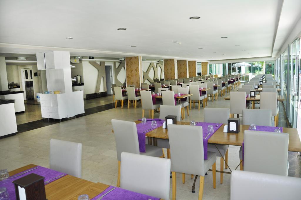 Grand Akca Hotel Газипаша Екстериор снимка