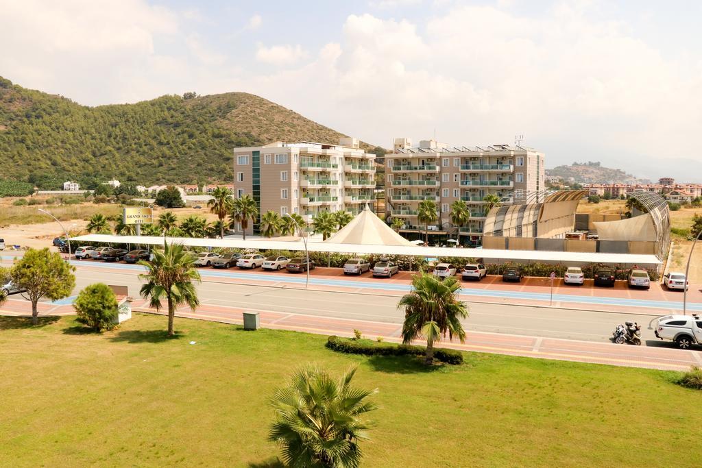 Grand Akca Hotel Газипаша Екстериор снимка