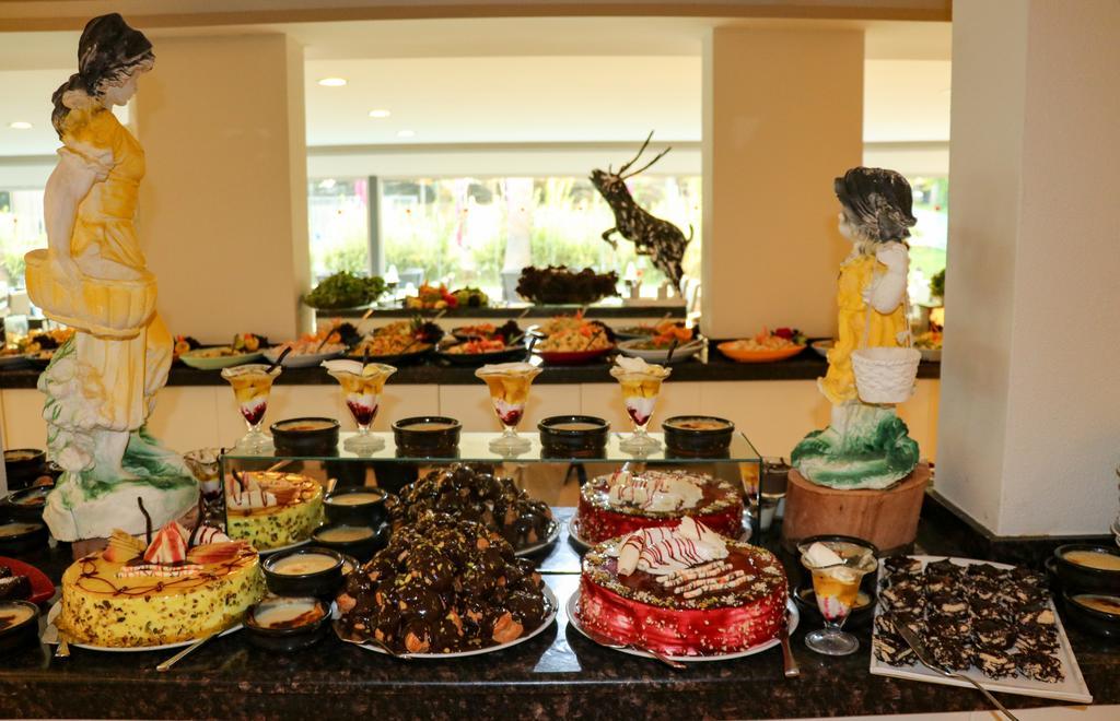 Grand Akca Hotel Газипаша Екстериор снимка