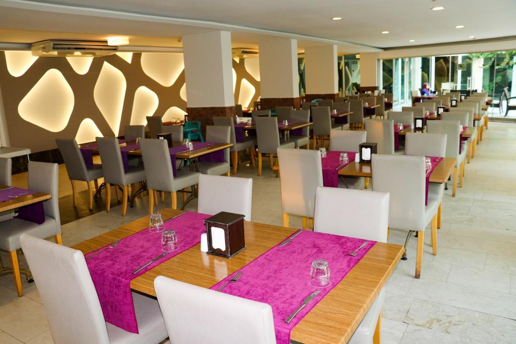Grand Akca Hotel Газипаша Екстериор снимка