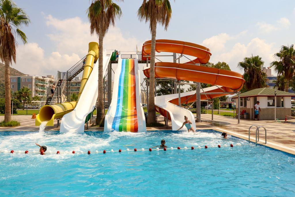 Grand Akca Hotel Газипаша Екстериор снимка