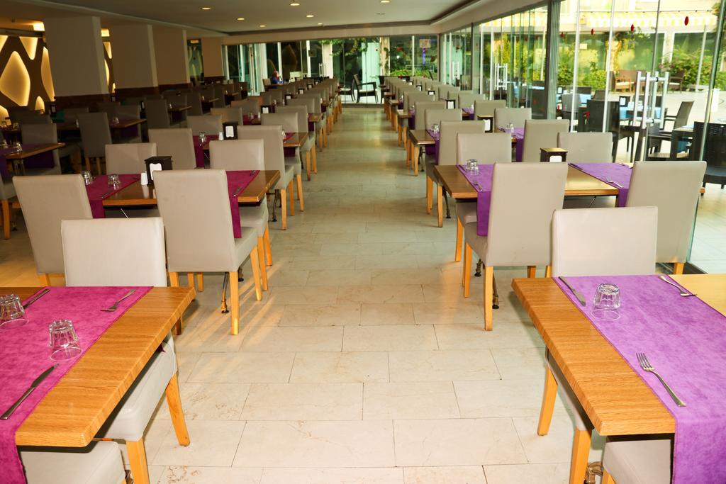 Grand Akca Hotel Газипаша Екстериор снимка