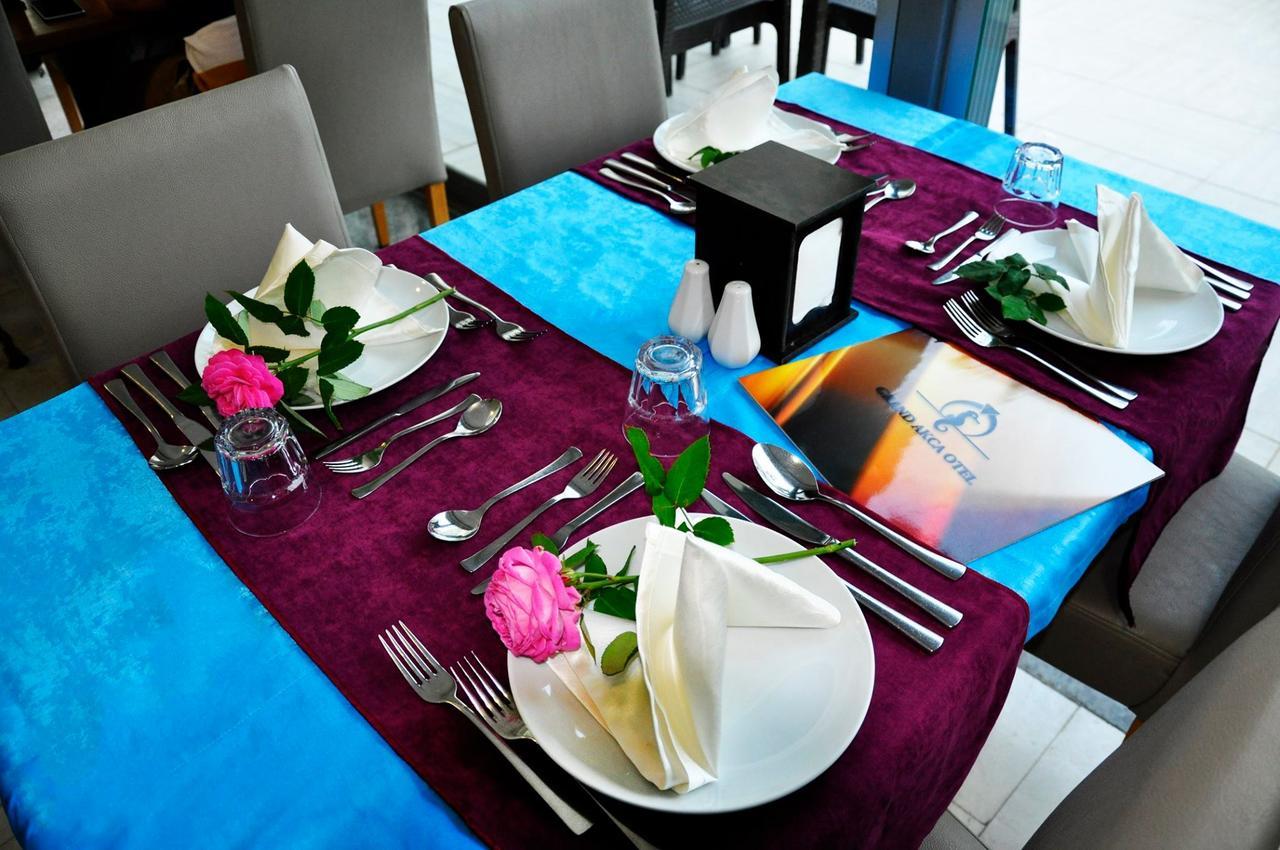 Grand Akca Hotel Газипаша Екстериор снимка