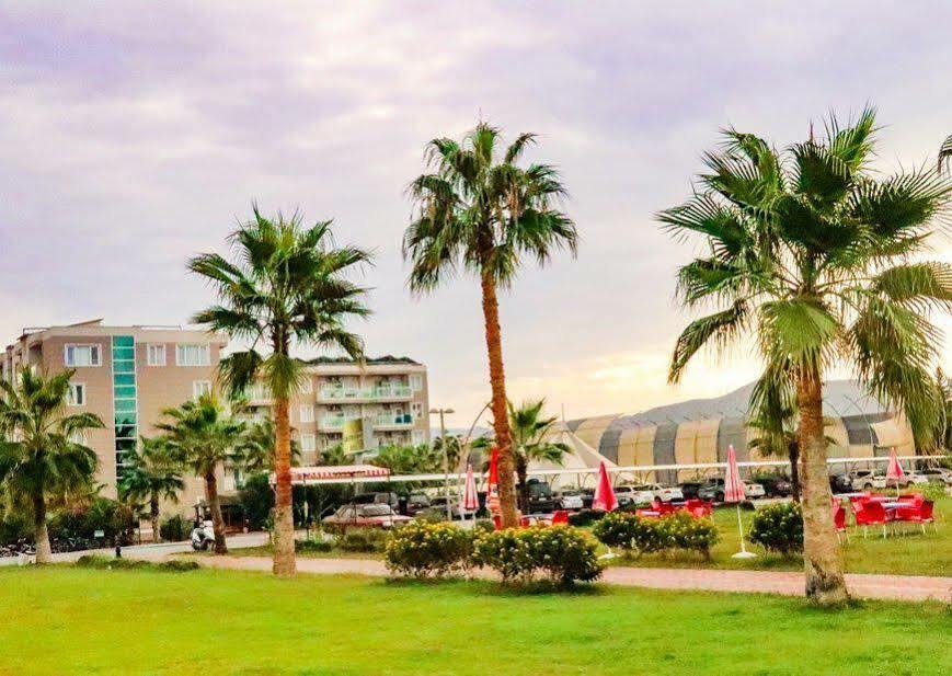 Grand Akca Hotel Газипаша Екстериор снимка