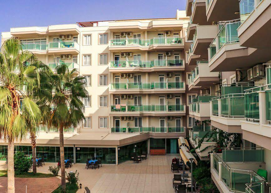 Grand Akca Hotel Газипаша Екстериор снимка