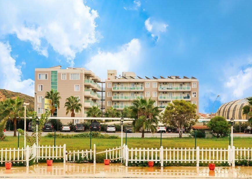 Grand Akca Hotel Газипаша Екстериор снимка