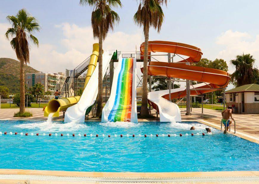 Grand Akca Hotel Газипаша Екстериор снимка